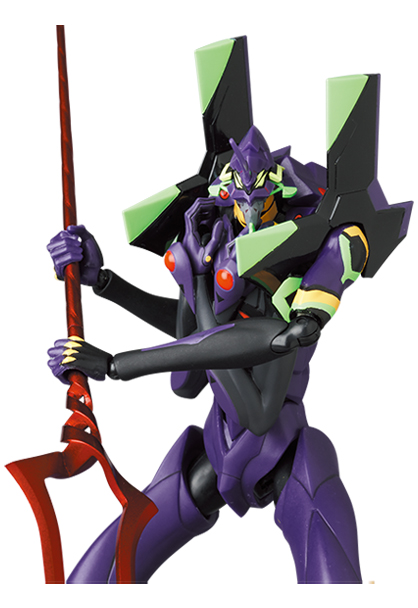 マフェックス No.306 MAFEX エヴァンゲリオン第13号機（2021） 新価格版 参考小売価格￥14,850（税込）