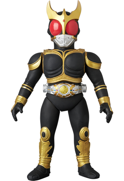 仮面ライダークウガ アメイジングマイティ