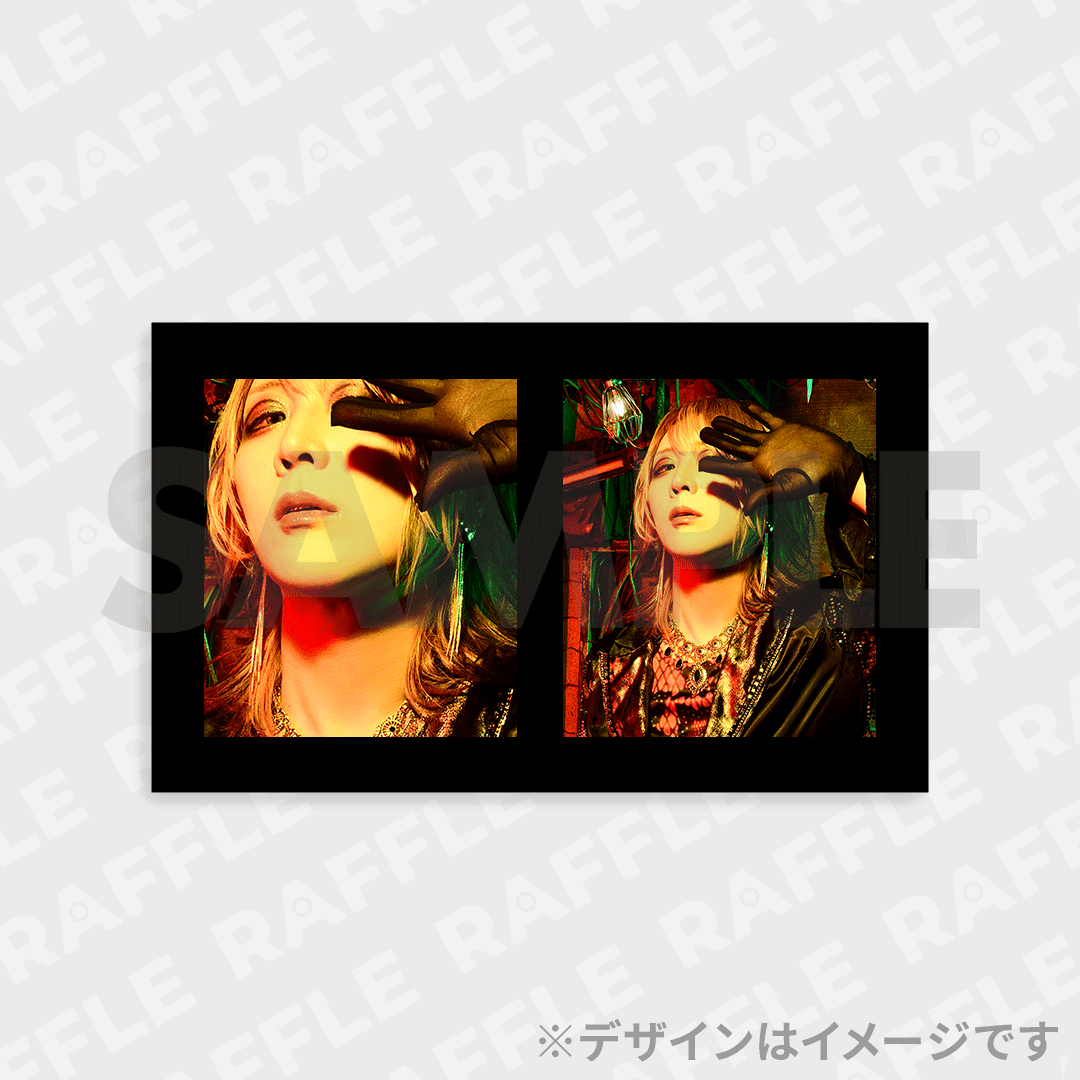 20% チャームポイント2CUTフォトカード
