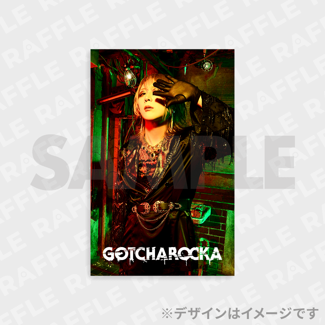 25% チェキサイズブロマイド